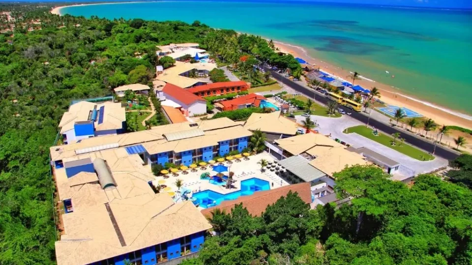 Hotel-con-desayuno-en-Porto-Seguro