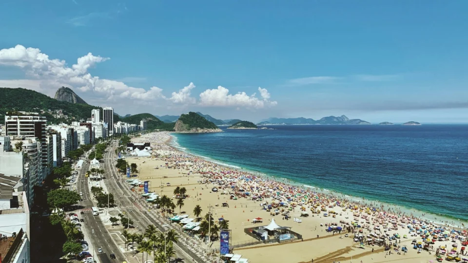 Playa-de-Copacabana-en-Rio-de-Janeiro