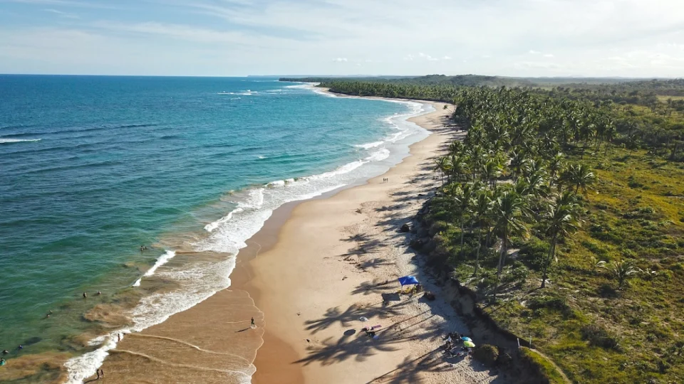 Playa-de-Salvador-de-Bahia-Brasil