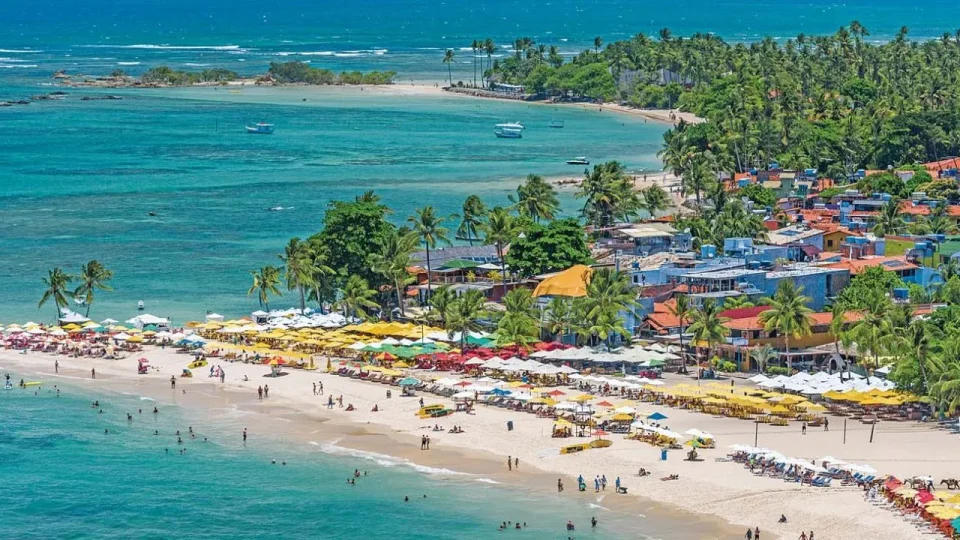 Playa-de-Salvador-de-Bahia